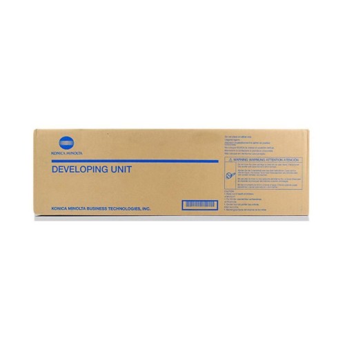 Konica Minolta DV-621M Γνήσιο Developer Unit Laser Εκτυπωτή Ματζέντα (ACV80ED)