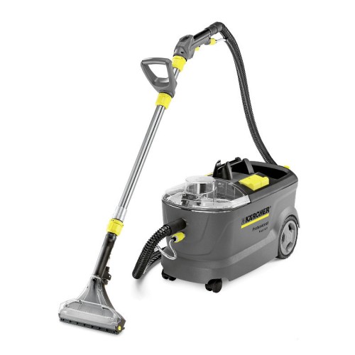 Karcher Puzzi 10/1 Edition Σκούπα Υγρών / Στερεών 1250W με Πλαστικό Κάδο 10lt