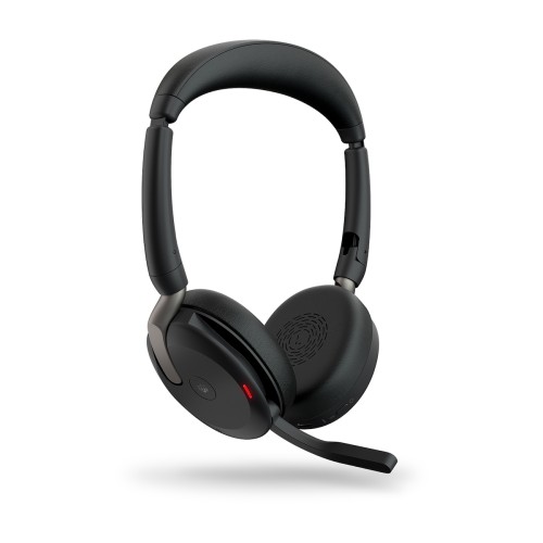 Jabra Evolve2 65 Flex MS USB-C VOIP Headset (26699-999-899)