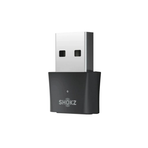 Shokz Loop 100 USB Bluetooth 5.0 Adapter με Εμβέλεια 10m