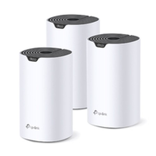 TP-LINK Deco S7 v1 WiFi Mesh Network Access Point Wi‑Fi 5 Dual Band (2.4 & 5GHz) σε Τριπλό Kit
