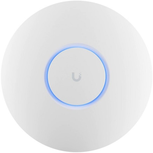 Ubiquiti U6+ Access Point Wi‑Fi 6 Dual Band (2.4 & 5GHz)