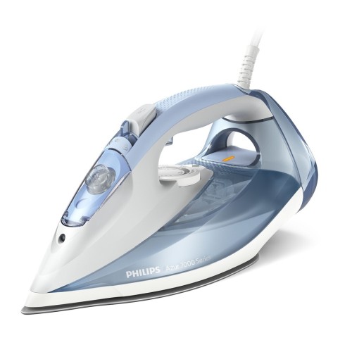 Philips Steamglide DST7011/20 Σίδερο Ατμού 2600W με Κεραμική Πλάκα και Συνεχόμενη Παροχή Ατμού 45gr/min
