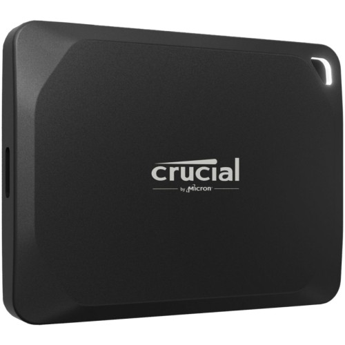 Crucial X10 Pro USB 3.2 Εξωτερικός SSD 1TB 2.5" Μαύρο
