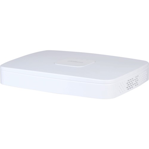 Dahua Nvr41088pei Καταγραφικό NVR 8 Καναλιών με Ανάλυση 4K