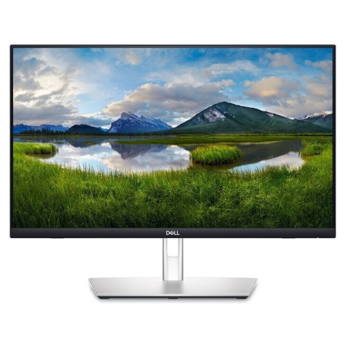 Dell P2424HT IPS Touch Monitor 23.8" FHD 1920x1080 με Χρόνο Απόκρισης 8ms GTG