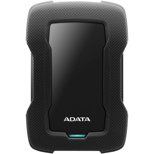 Adata HD330 USB 3.2 Εξωτερικός HDD 5TB 2.5" Μαύρο