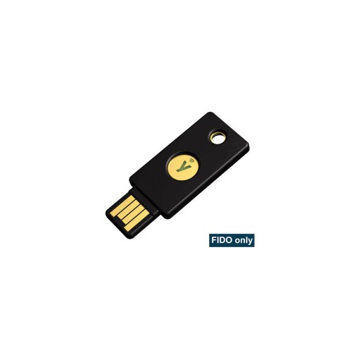 Yubico Security Key NFC (U2F & FIDO2) (FIDO2)