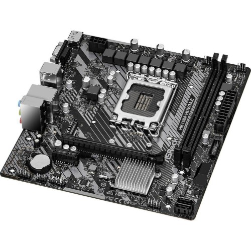 ASRock H610M-HDV/M.2 R2.0 Motherboard Micro ATX με Intel 1700 Socket 90-MXBJH0-A0UAYZ