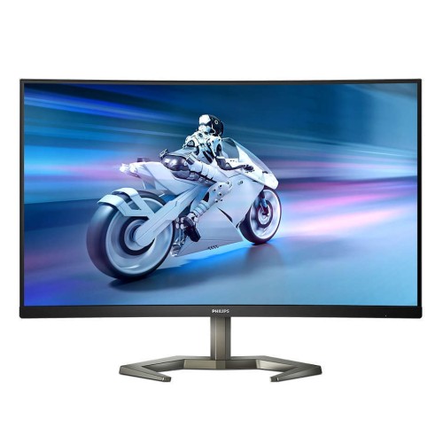 Philips 32M1C5200W VA HDR Curved Gaming Monitor 31.5" FHD 1920x1080 240Hz με Χρόνο Απόκρισης 4ms GTG