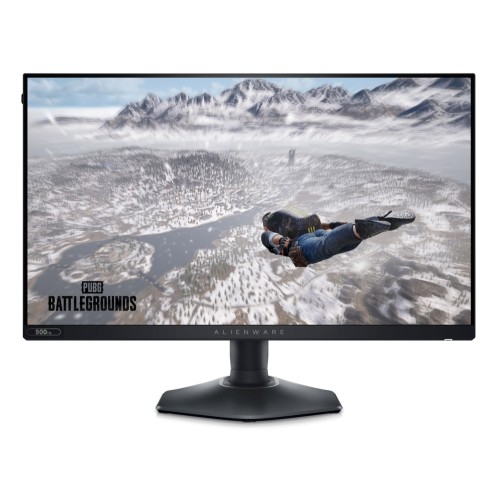 Dell Alienware AW2524HF IPS HDR Gaming Monitor 24.5" FHD 1920x1080 500Hz με Χρόνο Απόκρισης 0.5ms GTG