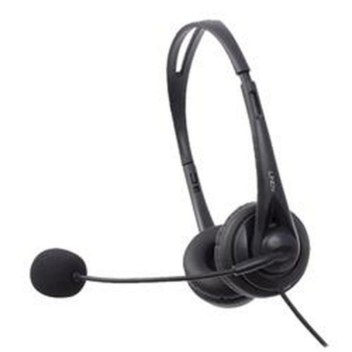 Lindy Lindy 42870 On Ear Multimedia Ακουστικά με μικρόφωνο