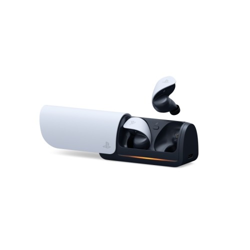 Sony Pulse Explore Ασύρματο In Ear Gaming Headset με σύνδεση Bluetooth Λευκό for PS5