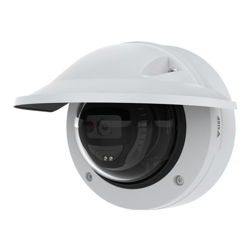 Axis M3215-LVE IP Κάμερα Παρακολούθησης Full HD 1080p Αδιάβροχη