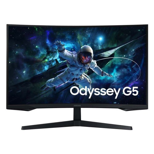 Samsung Odyssey G5 G55C VA HDR Curved Gaming Monitor 32" QHD 2560x1440 165Hz