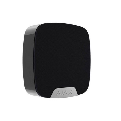 Ajax Systems Homesiren Ασύρματη RF Σειρήνα Συναγερμού Μπαταρίας Εξωτερικού Χώρου 105dB 7.5x7.56εκ.