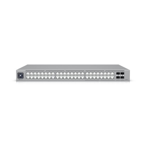 Ubiquiti UniFi USW Pro MAX 48 Managed L3 Switch με 48 Θύρες Ethernet και 4 SFP Θύρες