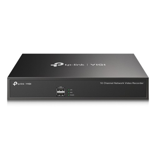 TP-LINK VIGI NVR1016H v1.2 Καταγραφικό NVR 16 Καναλιών με Ανάλυση 4K