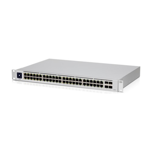 Ubiquiti Unifi Switch 48 Managed L2 PoE+ Switch με 48 Θύρες Ethernet