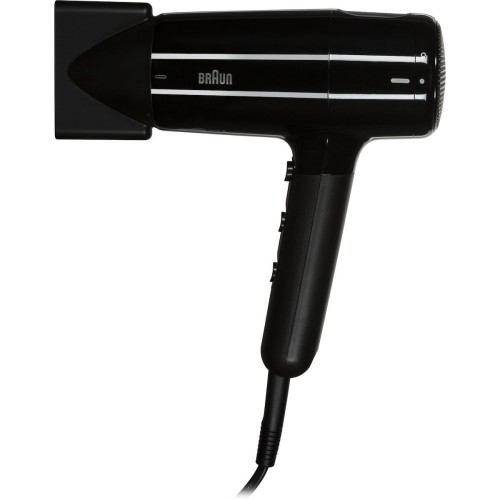 Braun Ionic Πιστολάκι Μαλλιών Turbo με Φυσούνα 2200W BRHD225E