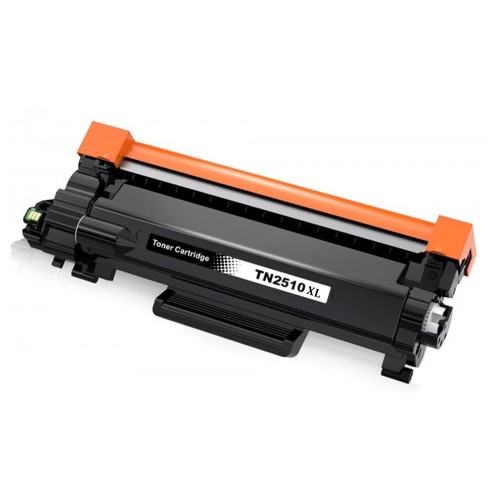 Xerox Συμβατό Toner για Laser Εκτυπωτή Brother TN2510XL 3000 Σελίδων Μαύρο