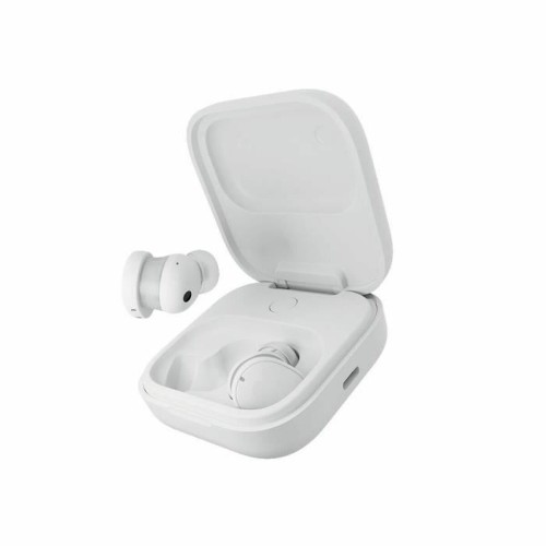 Fairphone Fairbuds Bluetooth Handsfree Ακουστικά με Αντοχή στον Ιδρώτα και Θήκη Φόρτισης Λευκά