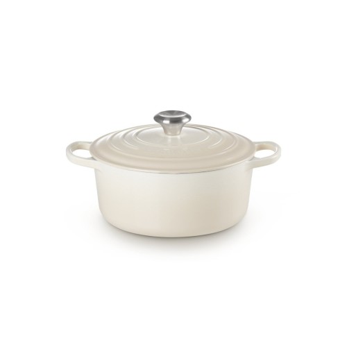 Le Creuset Signature Βαθιά Κατσαρόλα από Μαντέμι 26cm 21177267164430