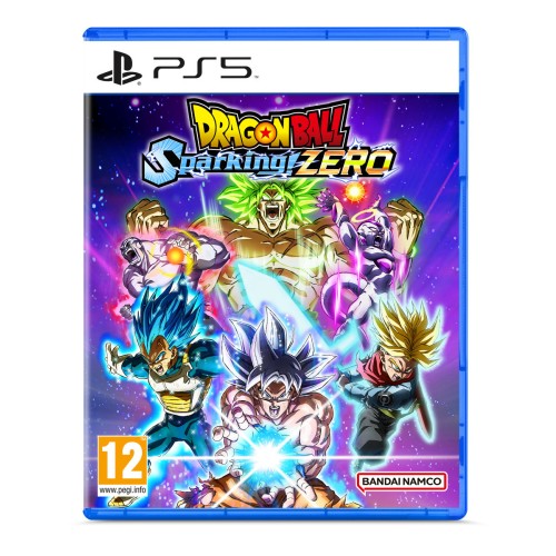 Dragon Ball: Sparking! Zero PS5 Game