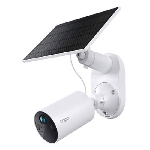 TP-LINK Tapo C410 Kit v1 IP Κάμερα Παρακολούθησης Wi-Fi Full HD+ 3MP Αδιάβροχη Μπαταρίας με Αμφίδρομη Επικοινωνία