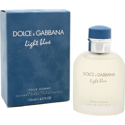 Dolce & Gabbana Light Blue Eau de Toilette 125ml