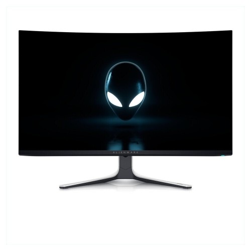 Dell AW3225QF QD-OLED HDR Curved Monitor 32" 4K 3840x2160 240Hz με Χρόνο Απόκρισης 0.03ms GTG