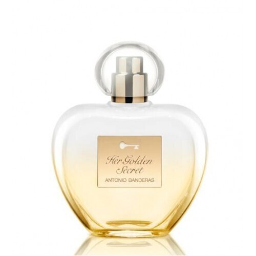 Antonio Banderas Golden Secret Eau de Toilette 80ml
