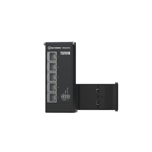 Teltonika TSF010 Unmanaged Switch με 5 Θύρες Ethernet