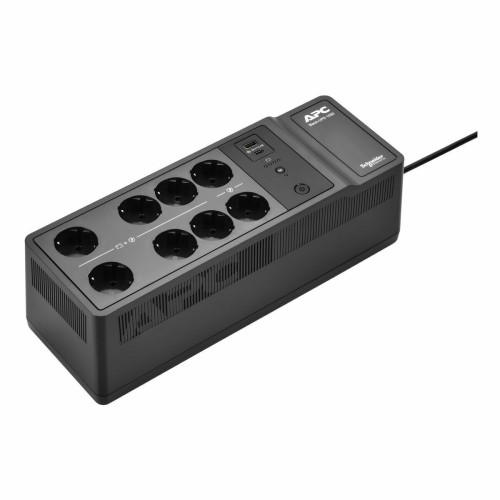 APC BackUPS Line-Interactive 1050VA 600W με 8 Schuko Πρίζες