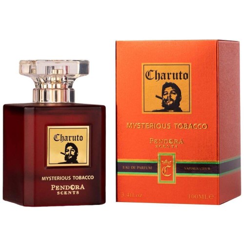 Paris Corner Pendora Scents Charuto Mysterious Tobacco Eau De Parfum 100ml