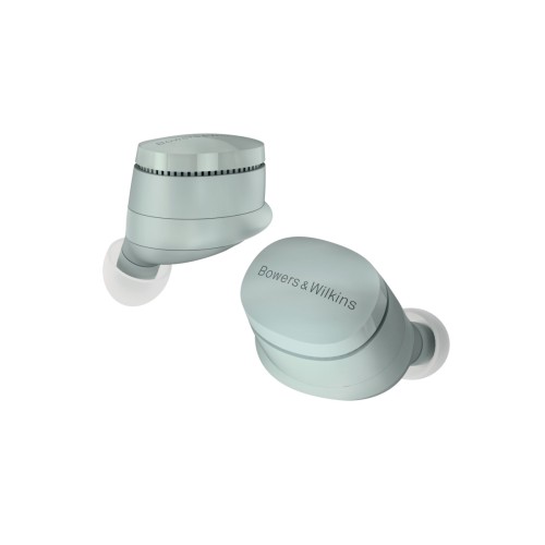 Bowers & Wilkins Pi6 In-ear Bluetooth Handsfree Ακουστικά με Αντοχή στον Ιδρώτα και Θήκη Φόρτισης Forest Green