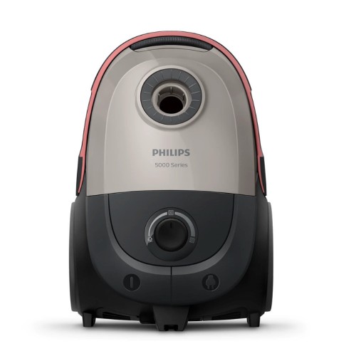 Philips XD5123/10 Ηλεκτρική Σκούπα 900W με Σακούλα 4lt Μαύρη