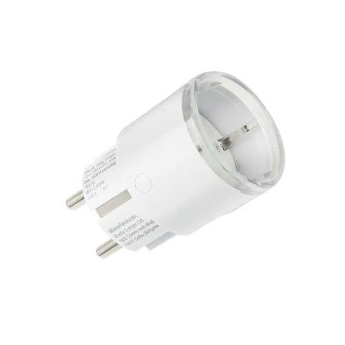 Shelly Smart Μονόπριζο PlugSMTRgen3