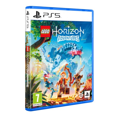 LEGO Horizon Adventures PS5 Game