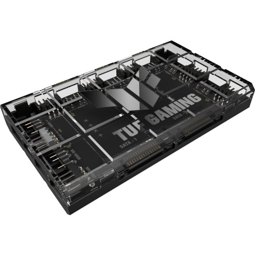 Asus Tuf Gaming Argb Pwm Fan Hub 90da00c0-b09000