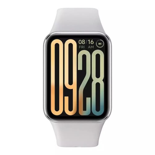 Xiaomi Smart Band 9 Pro Αδιάβροχο με Παλμογράφο Moonlight Silver