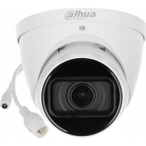 Dahua IPC-HDW5442T-ZE-2712-S3 IP Κάμερα Παρακολούθησης Full HD+ 4MP Αδιάβροχη με Μικρόφωνο και Φακό 2.7-12mm