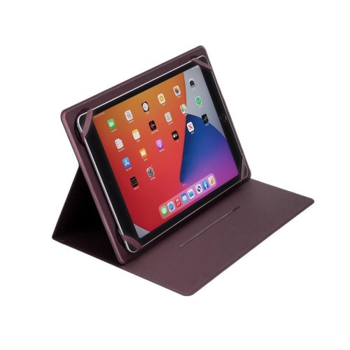 Rivacase 3147 Flip Cover Burgundy (Universal 10-10.1")