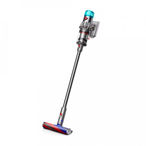 Dyson V12 Origin Επαναφορτιζόμενη Σκούπα 2 σε 1 Stick & Χειρός 21.6V Ασημί