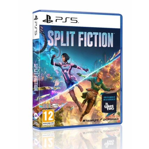 Split Fiction PS5 Game