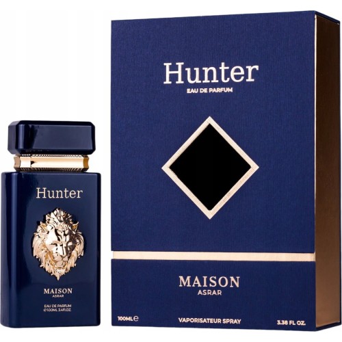 Maison Asrar Hunter Eau de Parfum 100ml