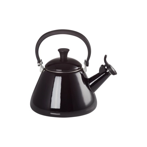 Le Creuset Βραστήρας Ανοξείδωτος Μαύρη 1600ml