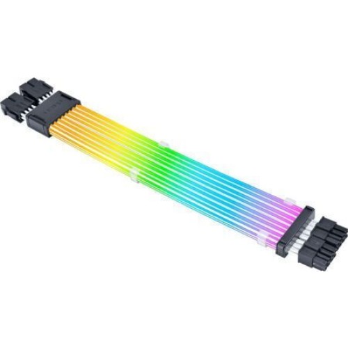 Lian Li Strimer Wireless Cpu 2×8-pin 26cm Pw8-1w-cpu