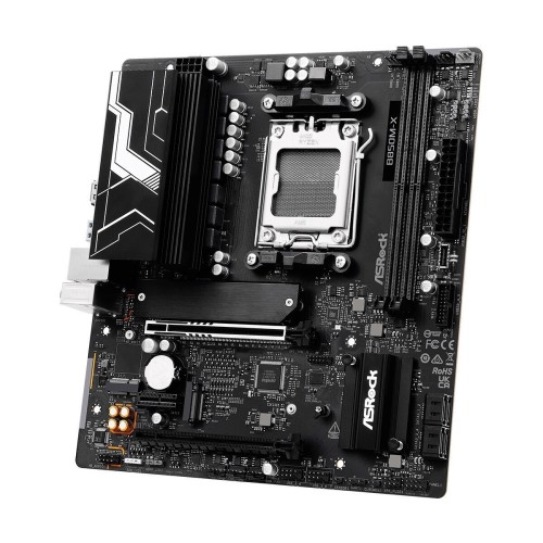 ASRock B850M-X rev. 2.0 Motherboard Micro ATX με AMD AM5 Socket 90-MXBSG0-A0UAYZ