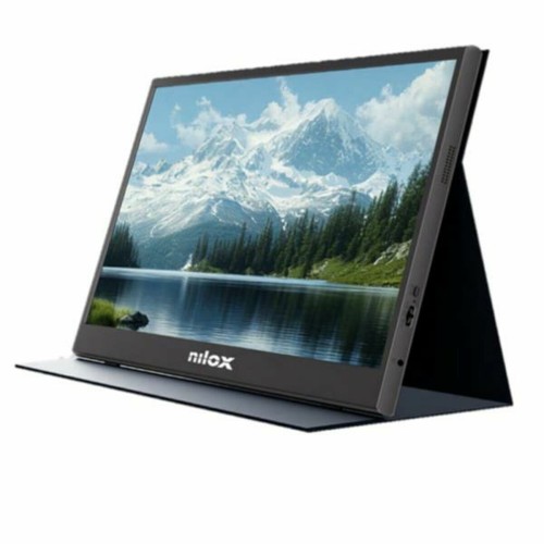 Nilox NXMP15FHD11 Φορητό Monitor 15.6" FHD 1920x1080